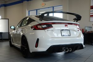 2026 Honda Civic Type R